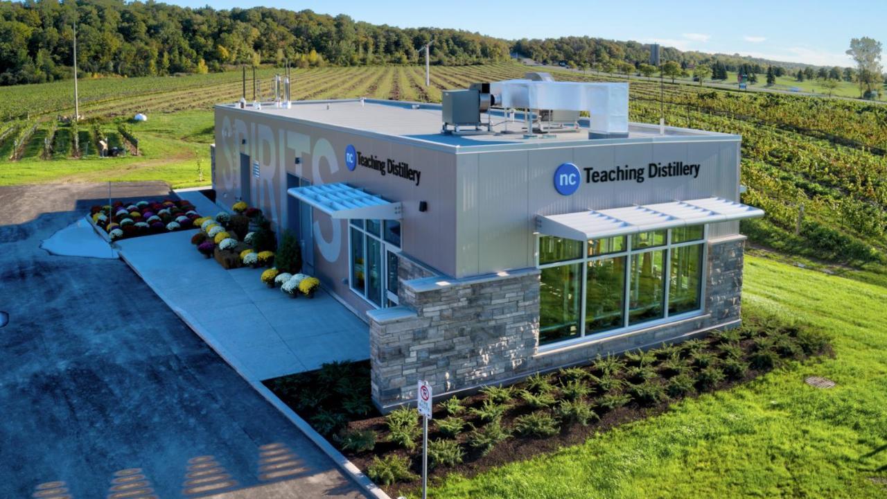 Sainte-Catherine Residence & Conference Centre - Niagara-On-The-Lake מראה חיצוני תמונה