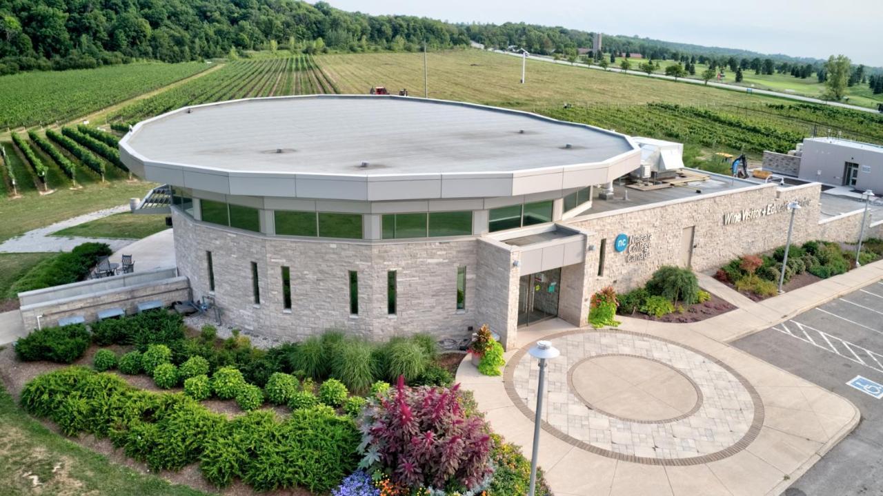 Sainte-Catherine Residence & Conference Centre - Niagara-On-The-Lake מראה חיצוני תמונה