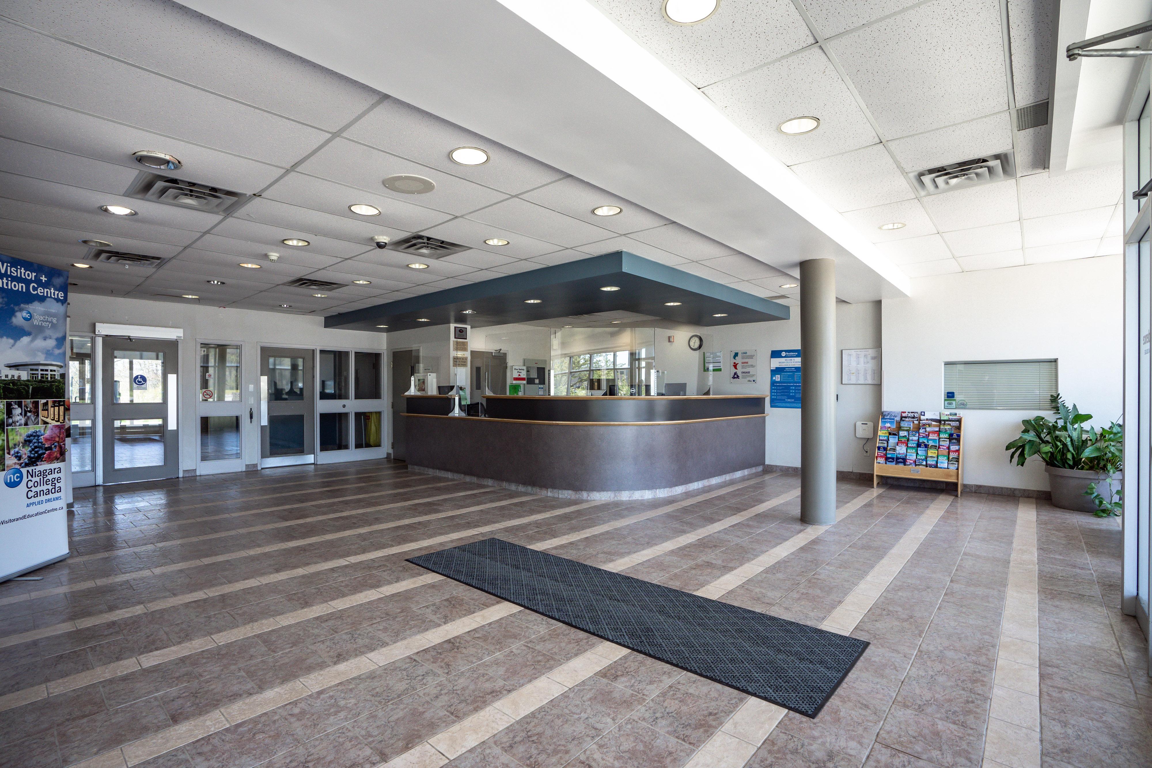 Sainte-Catherine Residence & Conference Centre - Niagara-On-The-Lake מראה חיצוני תמונה