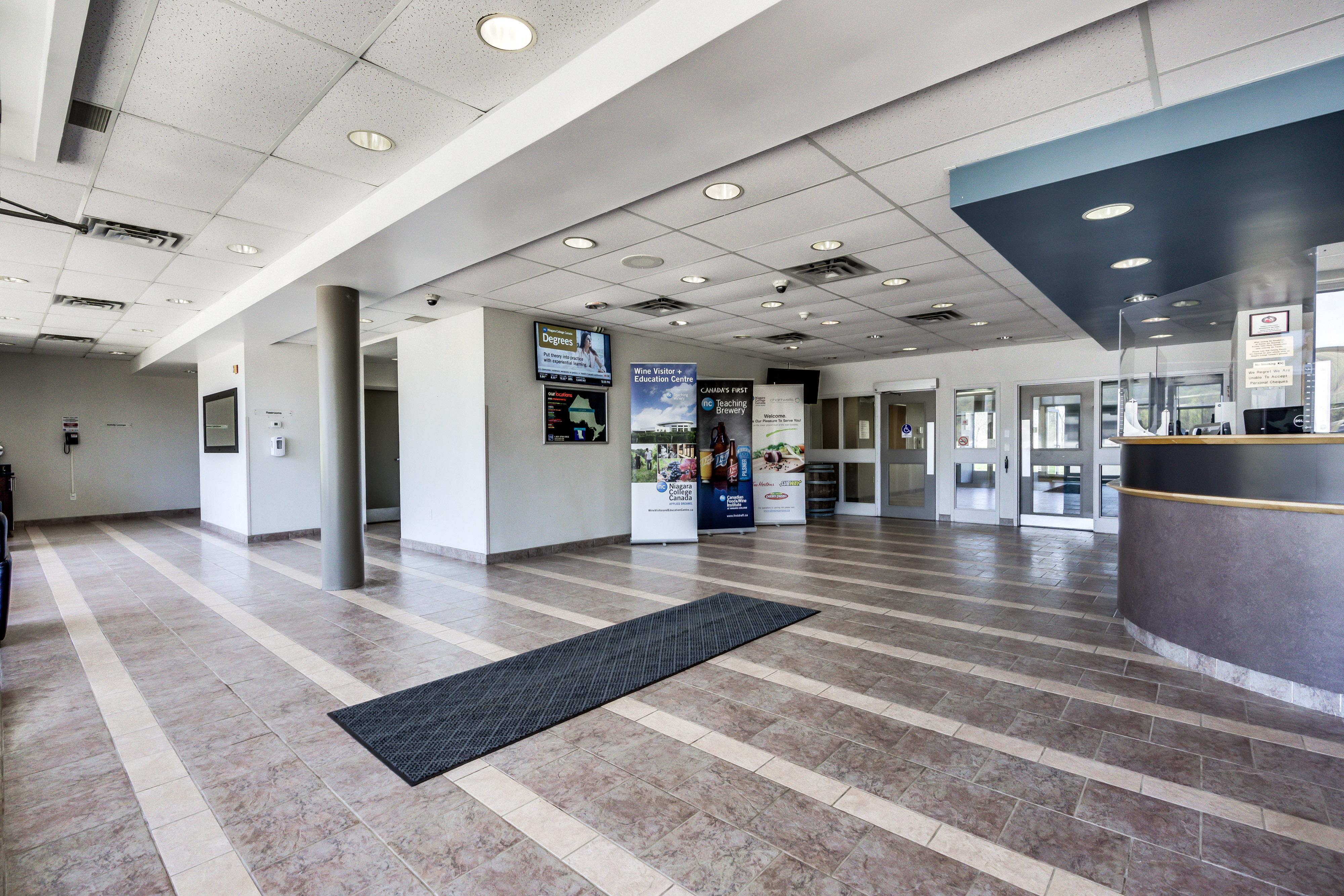Sainte-Catherine Residence & Conference Centre - Niagara-On-The-Lake מראה חיצוני תמונה