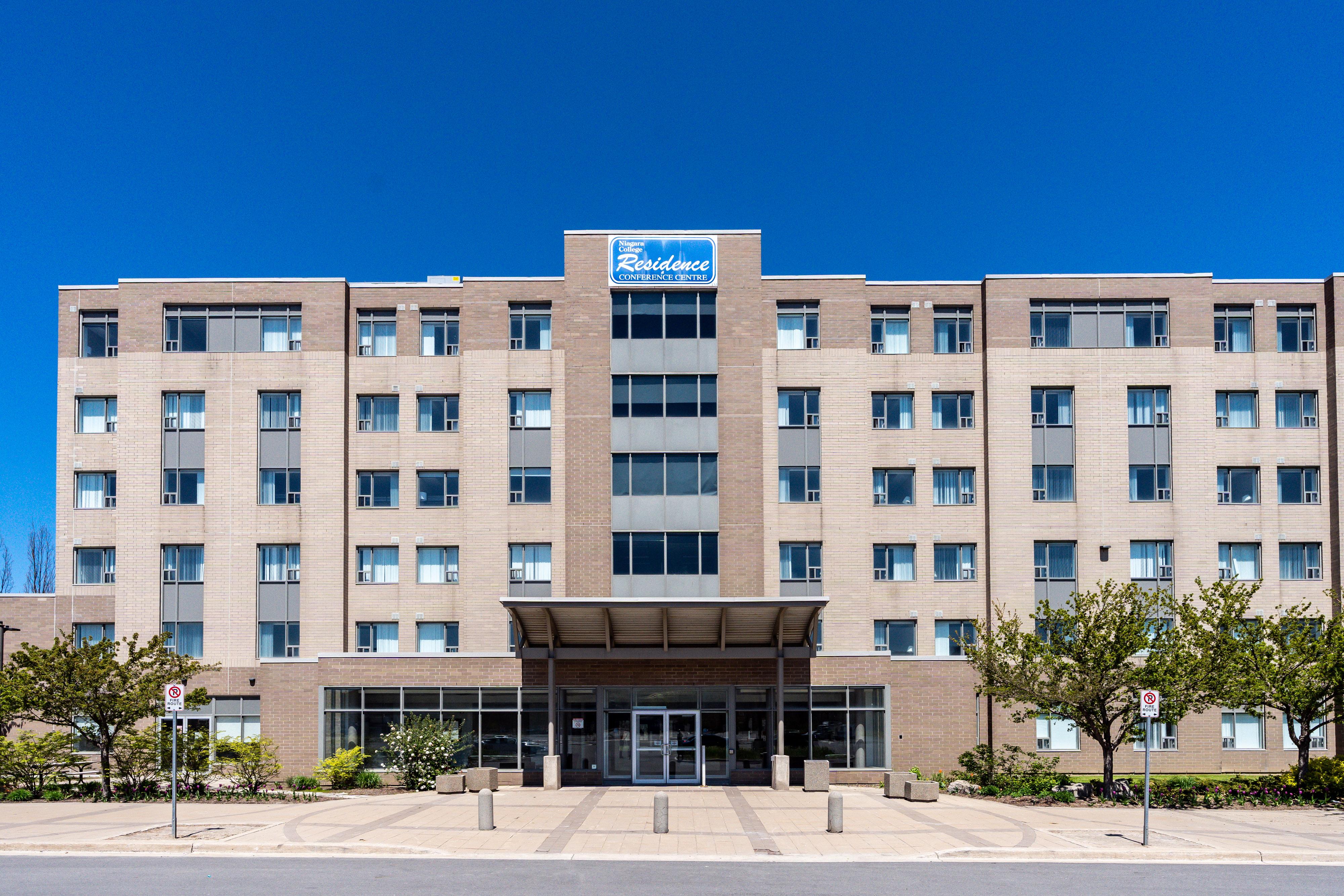 Sainte-Catherine Residence & Conference Centre - Niagara-On-The-Lake מראה חיצוני תמונה