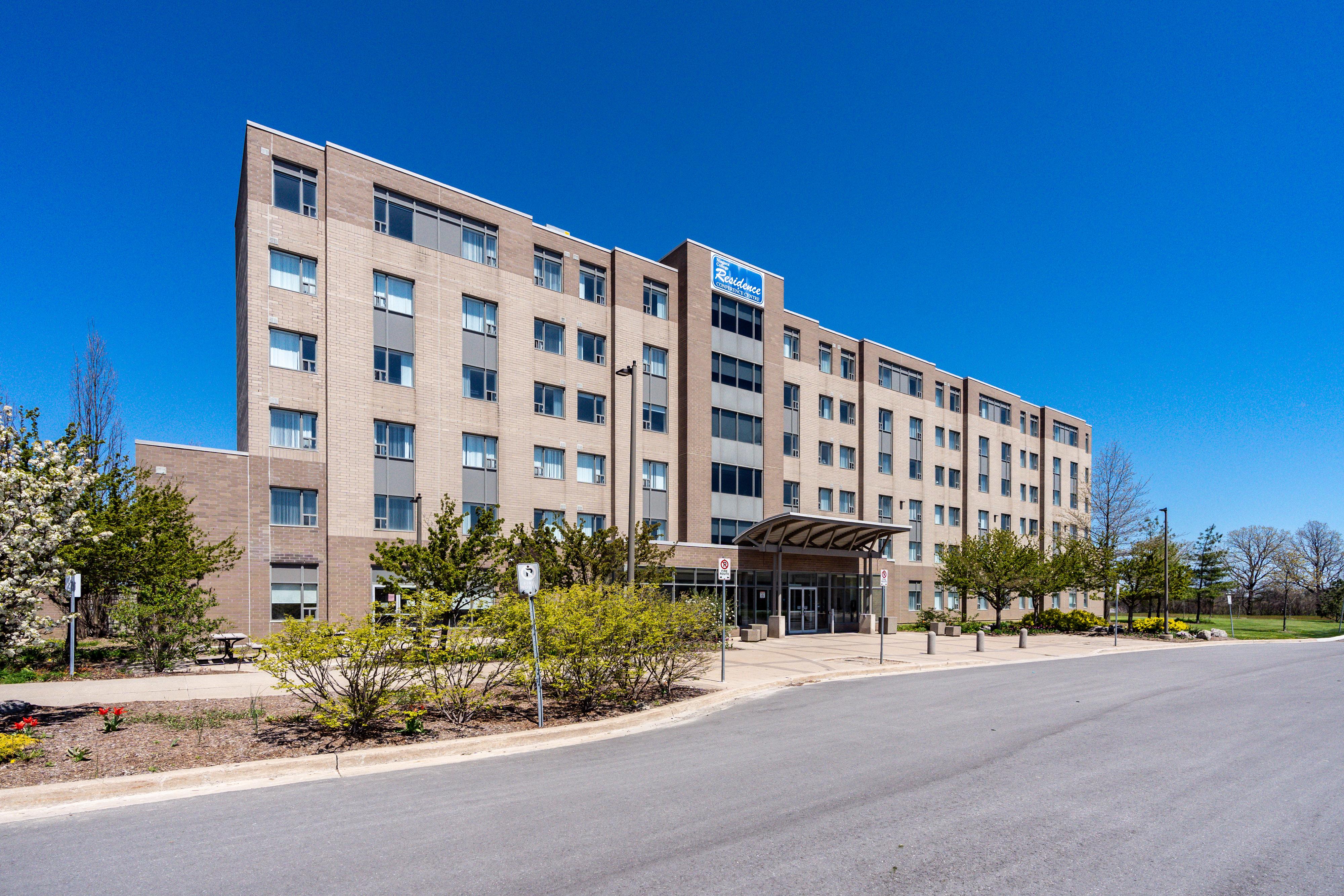 Sainte-Catherine Residence & Conference Centre - Niagara-On-The-Lake מראה חיצוני תמונה