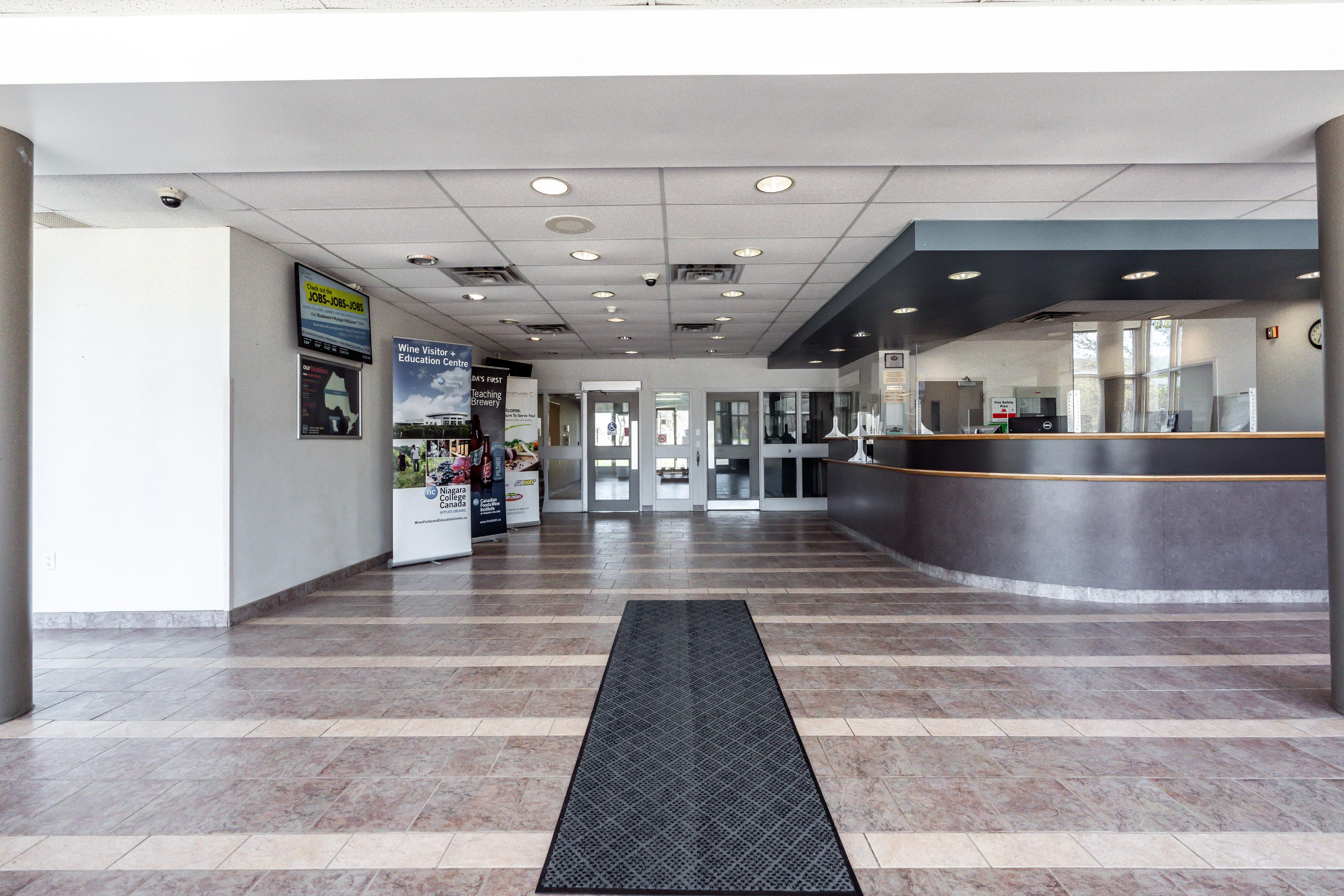 Sainte-Catherine Residence & Conference Centre - Niagara-On-The-Lake מראה חיצוני תמונה