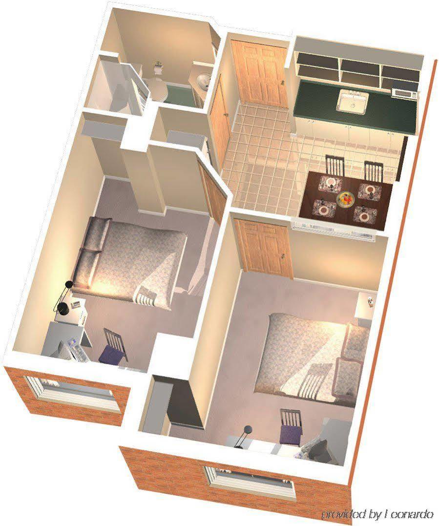 Sainte-Catherine Residence & Conference Centre - Niagara-On-The-Lake מראה חיצוני תמונה