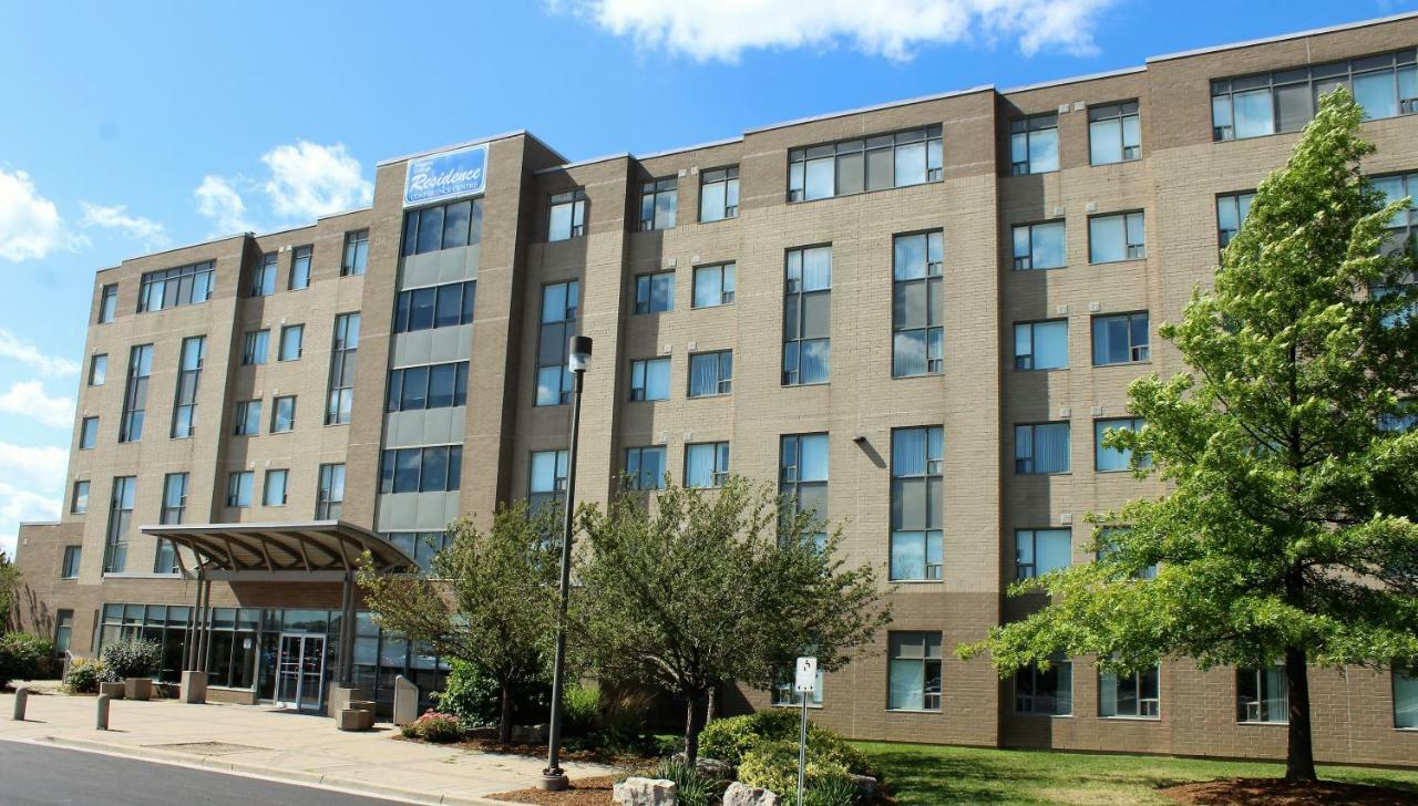 Sainte-Catherine Residence & Conference Centre - Niagara-On-The-Lake מראה חיצוני תמונה